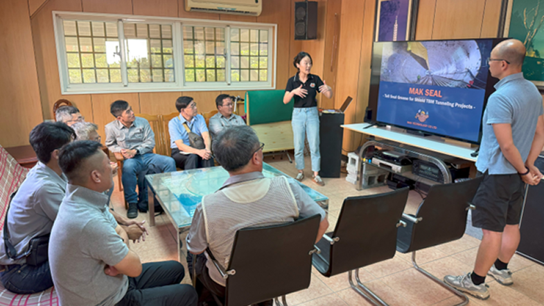 제품 설명회 및 세미나